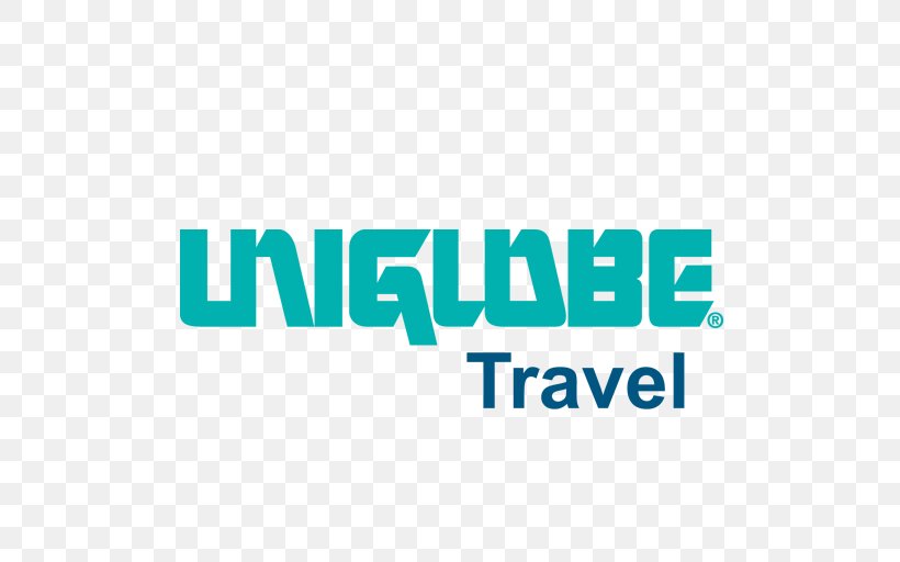Corporate Travel Management Uniglobe Le Centre De Voyages Dorval UNIGLOBE Preferred Travel Uniglobe CBO Travel, PNG, 512x512px, Travel, Aqua, Area, Blue, Brand Download Free
