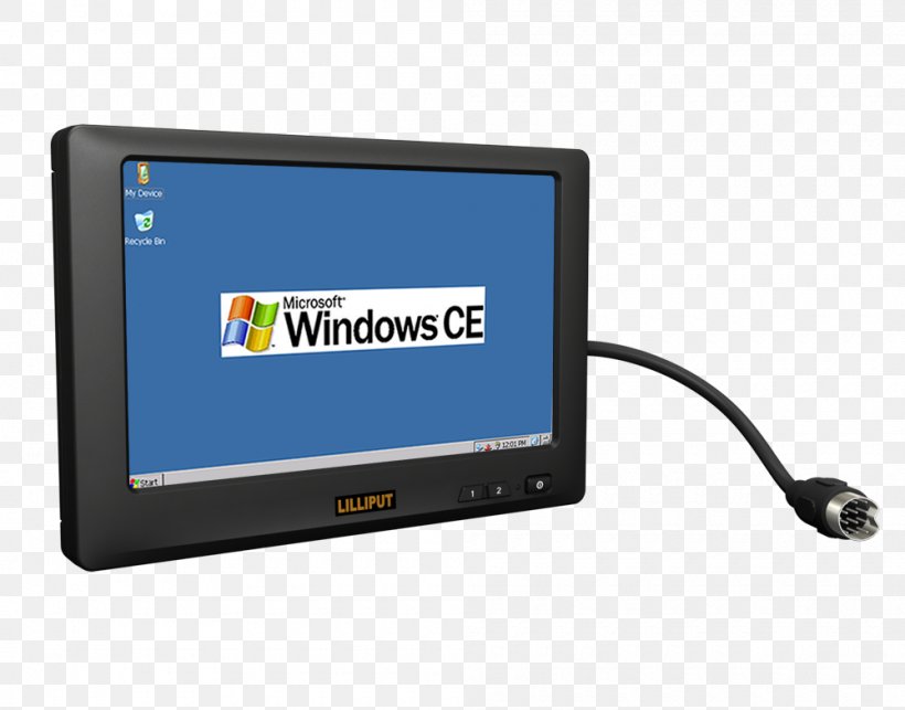 Display Device Windows Embedded Compact 7 Embedded System Electronics, PNG, 1000x785px, Display Device, Computer Hardware, Electronic Device, Electronics, Electronics Accessory Download Free