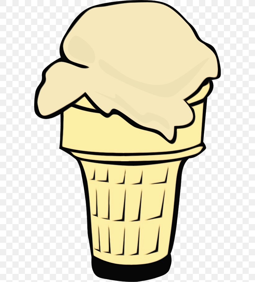 Ice Cream Cones, PNG, 600x906px, Watercolor, Cartoon, Child, Chocolate, Coloring Book Download Free