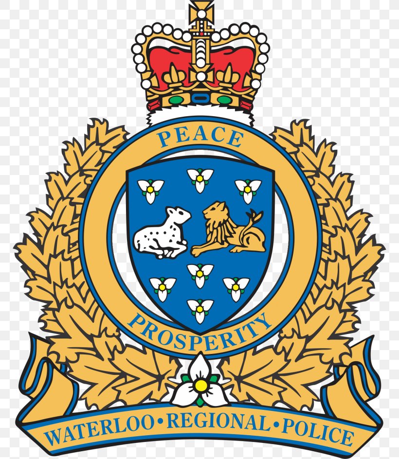 Kitchener Waterloo Regional Police Service Headquarters, PNG, 768x944px, Kitchener, Arrest, Artwork, Badge, Cambridge Download Free