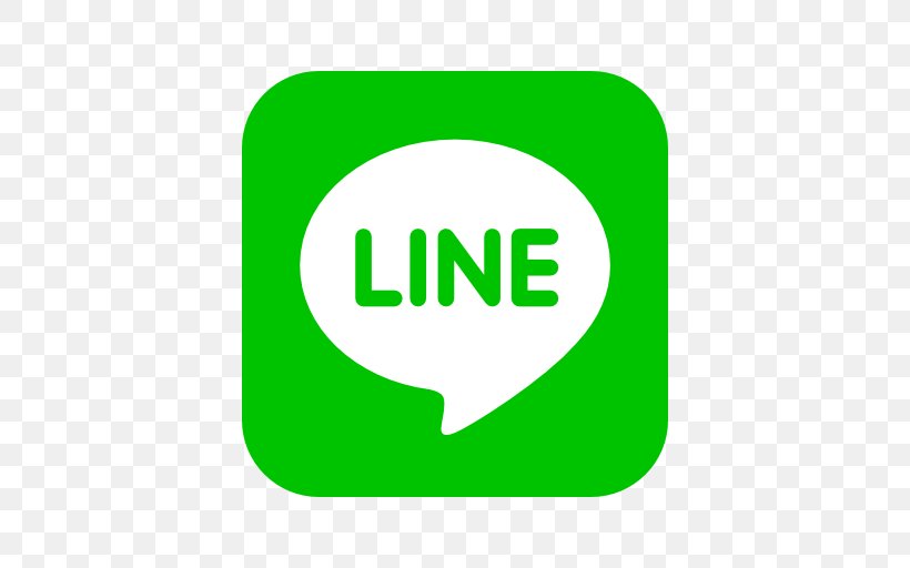 LINE Logo Social Media Messaging Apps, PNG, 512x512px, Logo, Area, Brand, Digital Media, Email Download Free