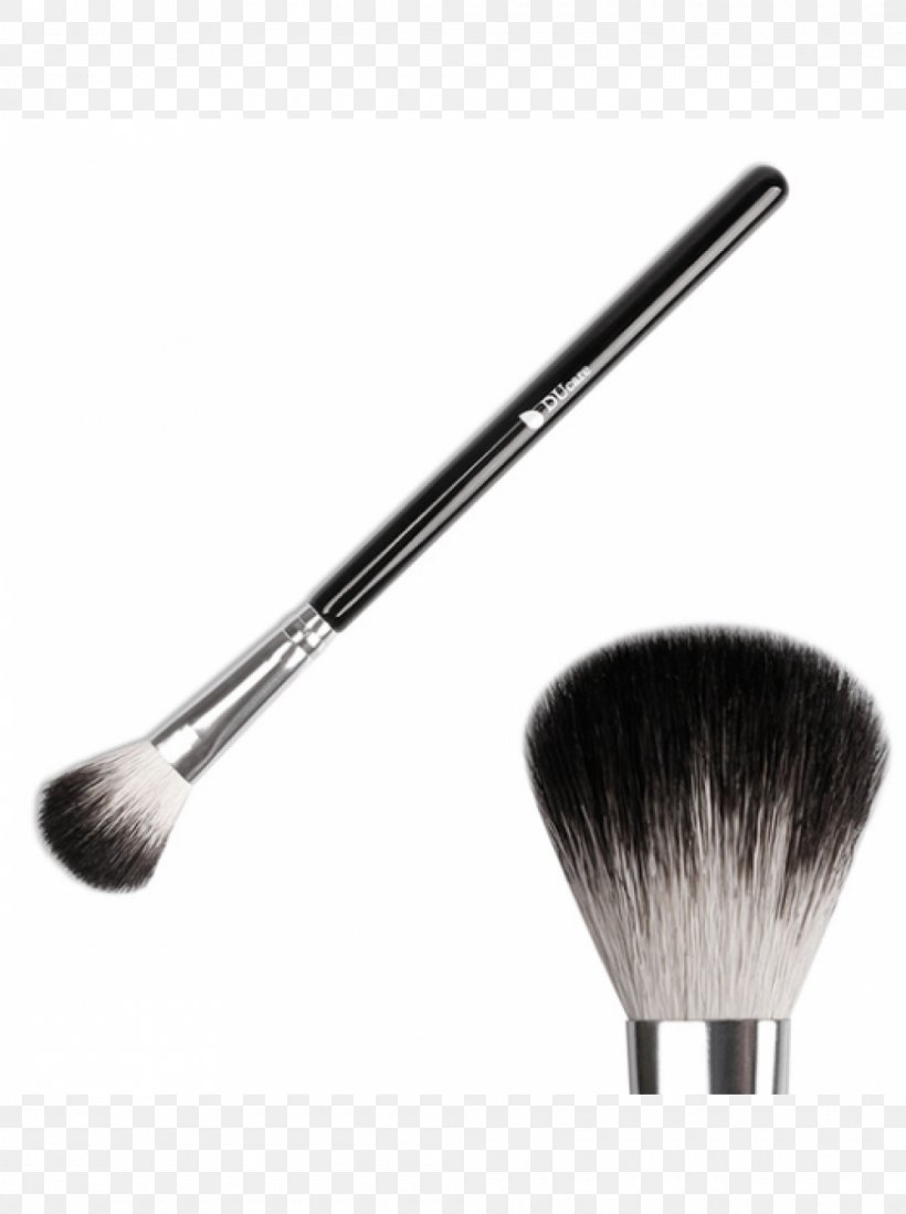 Makeup Brush Highlighter Contouring E.l.f. Highlighting Brush, PNG, 1000x1340px, Makeup Brush, Bristle, Brush, Cleaning, Contouring Download Free