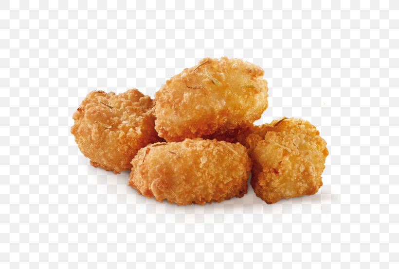 McDonald's Chicken McNuggets Portable Network Graphics Crispy Fried Chicken Chicken Nugget Pakora, PNG, 569x554px, Mcdonalds Chicken Mcnuggets, Baked Goods, Bk Chicken Nuggets, Chicken As Food, Chicken Meat Download Free