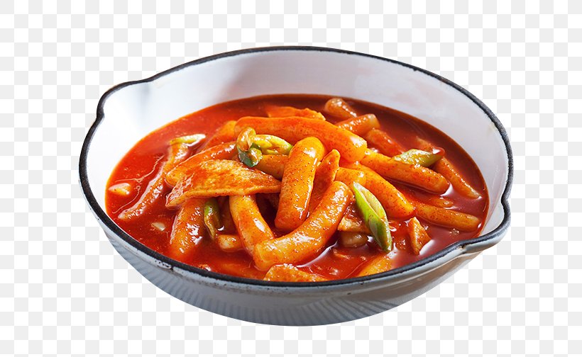 Tteok-bokki Jjolmyeon Mandu Jajangmyeon, PNG, 750x504px, Tteokbokki, Asam Pedas, Asian Food, Cuisine, Curry Download Free