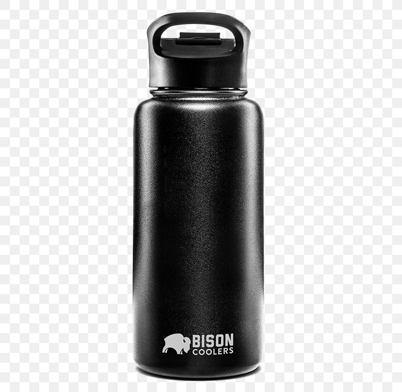 Water Bottles Bison Cooler Stainless Steel, PNG, 800x800px, Water Bottles, Bison, Bottle, Container, Cooler Download Free