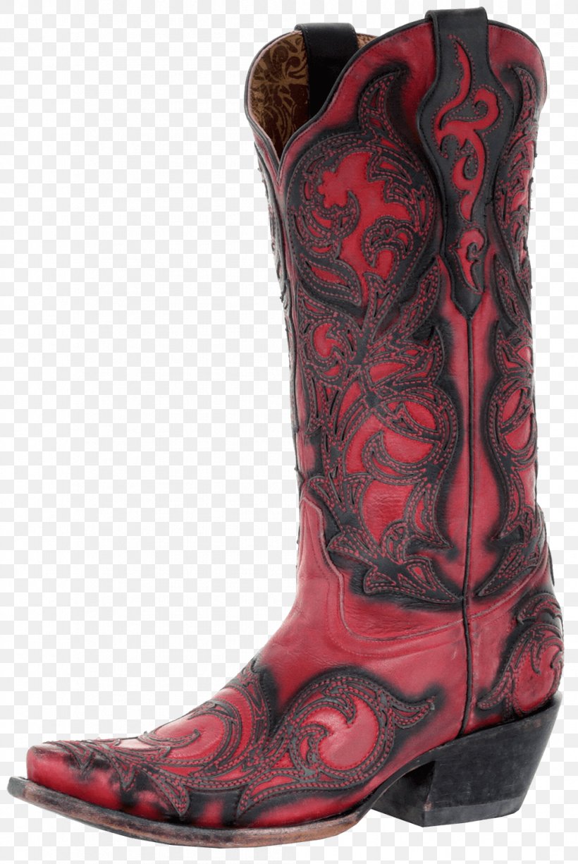 Cowboy Boot Fashion Boot Shoe Red, PNG, 1004x1500px, Cowboy Boot, Ankle, Black, Boot, Chelsea Boot Download Free