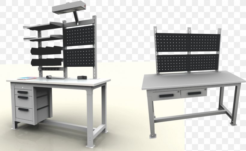 Desk Table Workbench Industry Drawer, PNG, 1000x614px, Desk, Armoires Wardrobes, Business, Door, Drawer Download Free