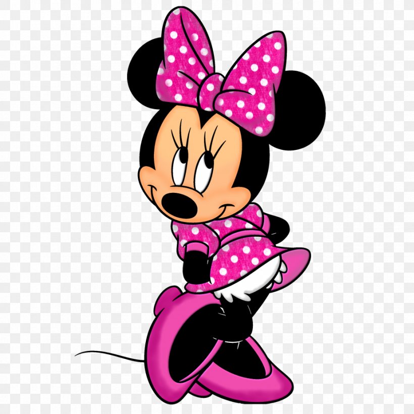 Minnie Mouse Mickey Mouse Desktop Wallpaper Clip Art, PNG, 925x925px ...