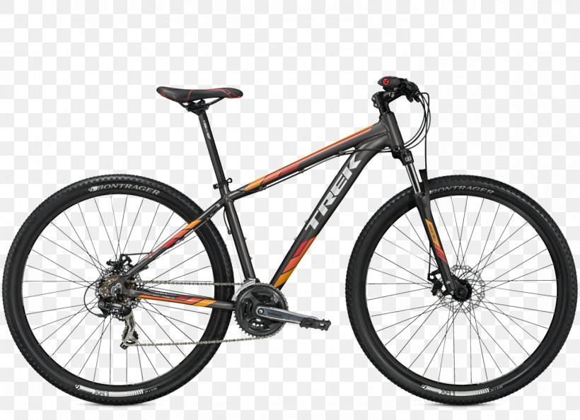 Mountain Bike Trek Bicycle Corporation Merida Industry Co. Ltd. Hardtail, PNG, 1490x1080px, Mountain Bike, Bicycle, Bicycle Accessory, Bicycle Drivetrain Part, Bicycle Fork Download Free