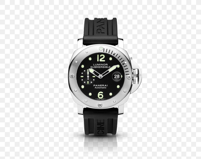 Panerai Men's Luminor Marina 1950 3 Days Watch Strap Radiomir, PNG, 410x650px, Panerai, Automatic Watch, Brand, Diving Watch, Glucydur Download Free