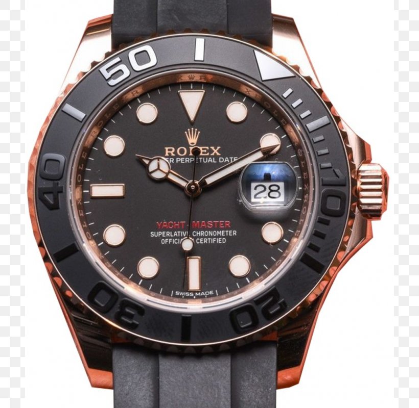 Rolex Submariner Rolex GMT Master II Rolex Yacht-Master II Watch, PNG, 800x800px, Rolex Submariner, Brand, Diving Watch, Gold, Luneta Download Free
