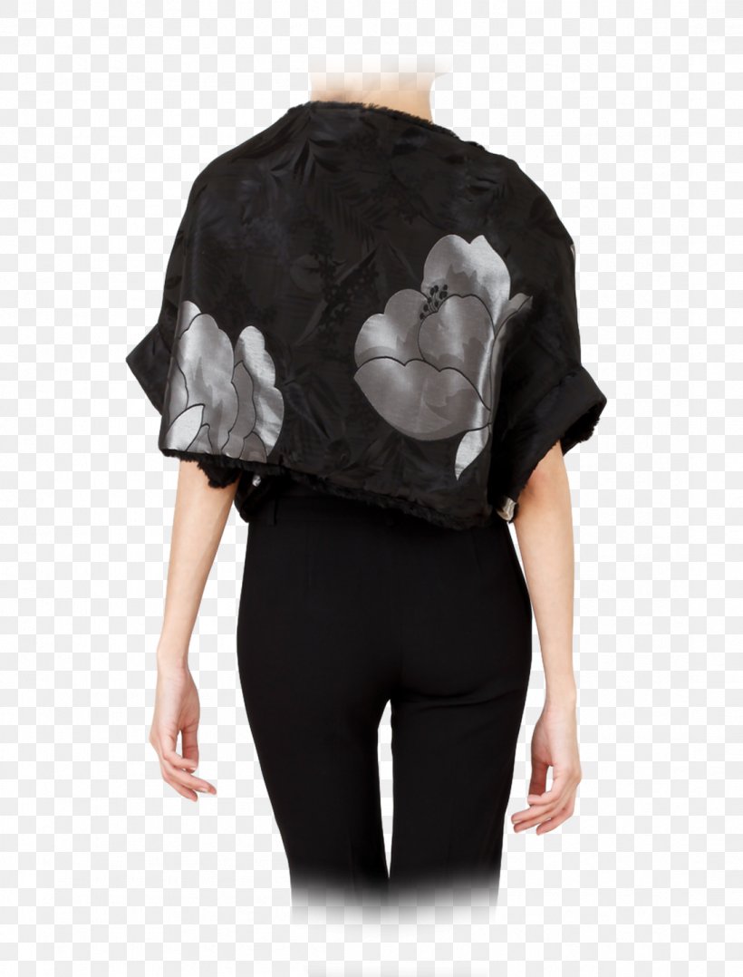 Shoulder Fur Clothing Sleeve Décolletage, PNG, 1099x1446px, 2014, Shoulder, Black, Clothing, Drawing Download Free