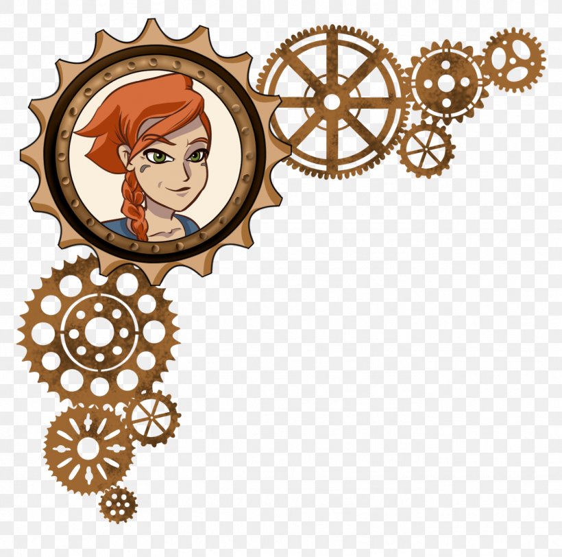 Clip Art Illustration Vector Graphics Drawing Gear, PNG, 1367x1355px, Drawing, Art, Clock, Gear, Line Art Download Free