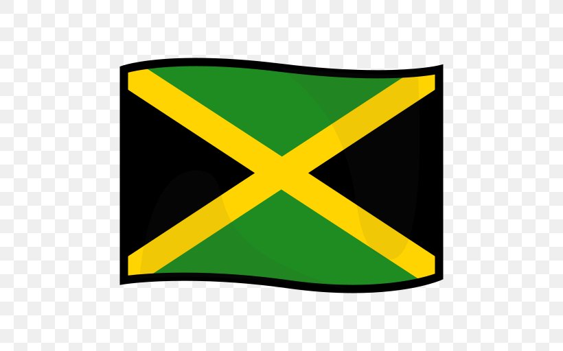 Flag Of Jamaica Independence Of Jamaica Rastafari, PNG, 512x512px, Flag Of Jamaica, Area, Bunting, Flag, Flag Of India Download Free