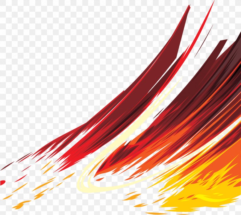 Flame Euclidean Vector, PNG, 879x786px, Flame, Art, Red, Wing Download Free