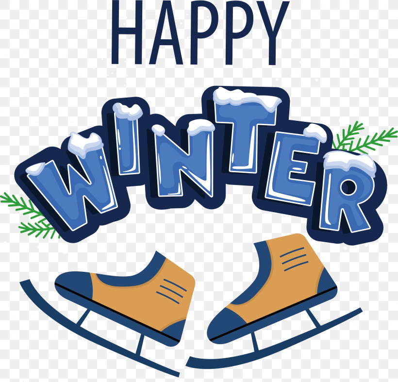 Happy Winter, PNG, 3205x3079px, Happy Winter Download Free