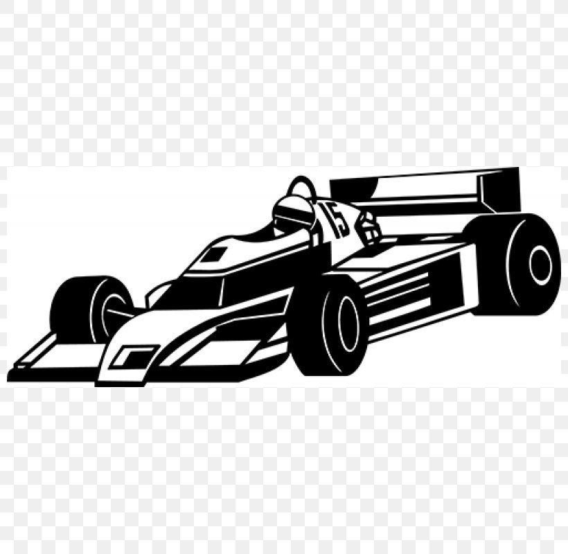 Indianapolis 500 IndyCar Formula One Auto Racing, PNG, 800x800px, Indianapolis 500, Auto Racing, Automotive Design, Automotive Exterior, Black And White Download Free
