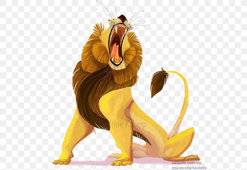 Lions Roar Lions Roar, PNG, 564x564px, Lion, Big Cats, Carnivoran, Cartoon, Cat Like Mammal Download Free