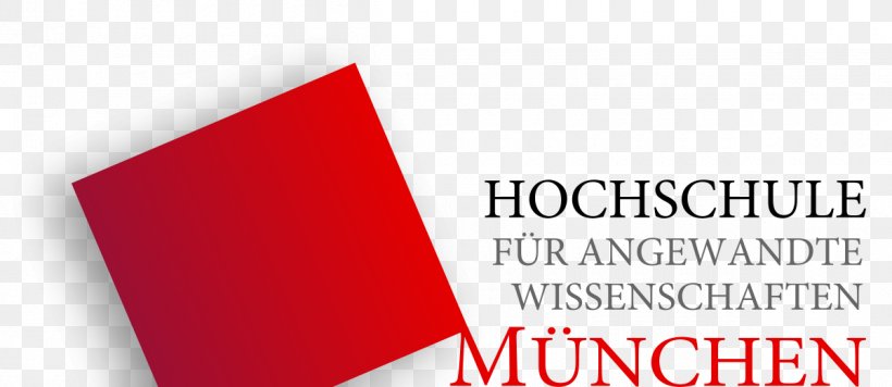 Munich University Of Applied Sciences Fachhochschule Logo Higher Education School, PNG, 1200x521px, Fachhochschule, Brand, Education, Higher Education School, Logo Download Free