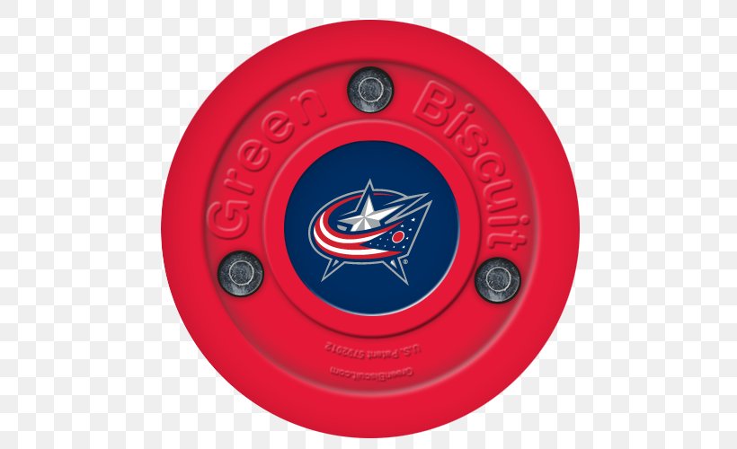 National Hockey League Detroit Red Wings Columbus Blue Jackets Florida Panthers Hockey Puck, PNG, 500x500px, National Hockey League, Ball, Columbus Blue Jackets, Detroit Red Wings, Florida Panthers Download Free