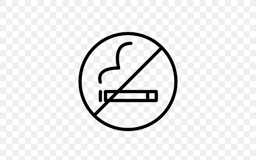Smoking Ban Tobacco Smoking Smoking Cessation, PNG, 512x512px, Smoking, Area, Black And White, Brand, Cigarette Download Free