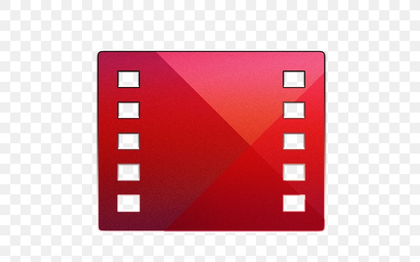 Square Area Brand Red, PNG, 512x512px, Google Play Movies Tv, Area, Brand, Film, Google Download Free