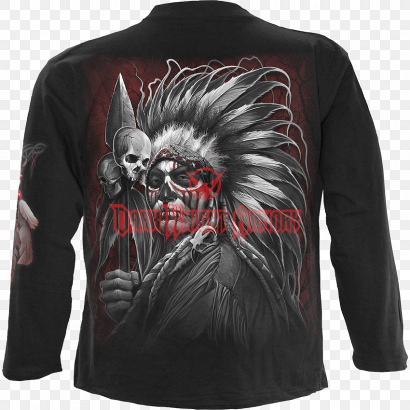 T-shirt Hoodie Clothing Fantasy, PNG, 850x850px, Tshirt, Bluza, Clothing, Crew Neck, Dark Fantasy Download Free