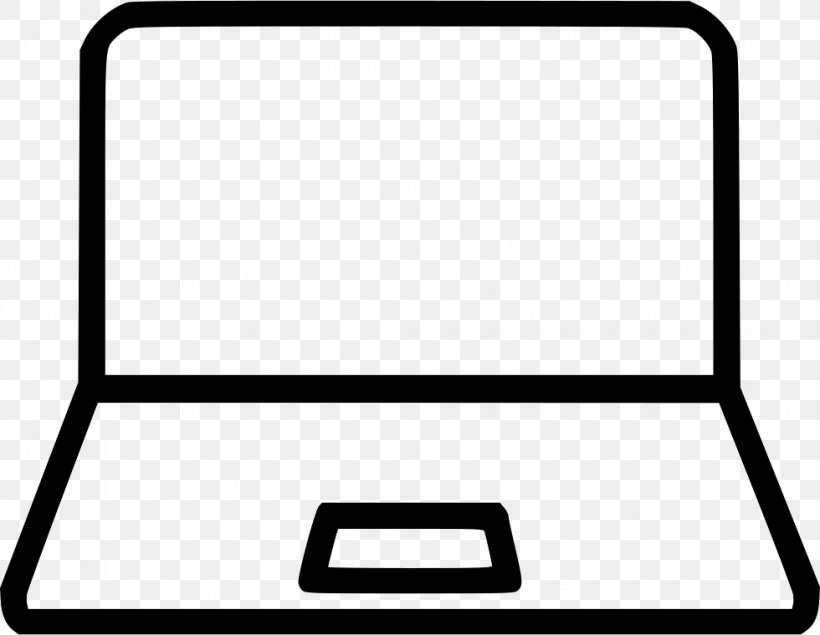 Computer, PNG, 980x760px, Computer, Area, Black, Black And White, Computer Network Download Free