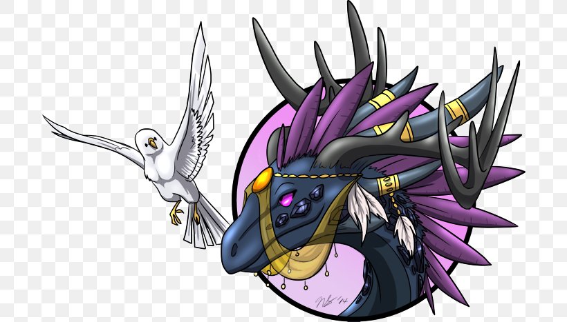 Dragon Illustration Cartoon Purple Legendary Creature, PNG, 700x467px, Dragon, Cartoon, Fictional Character, Legendary Creature, Mythical Creature Download Free
