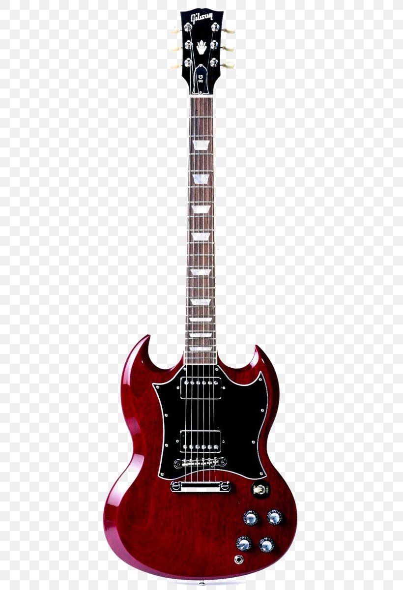 Gibson Les Paul Gibson SG Special Guitar Gibson Brands, Inc., PNG, 428x1200px, Watercolor, Cartoon, Flower, Frame, Heart Download Free