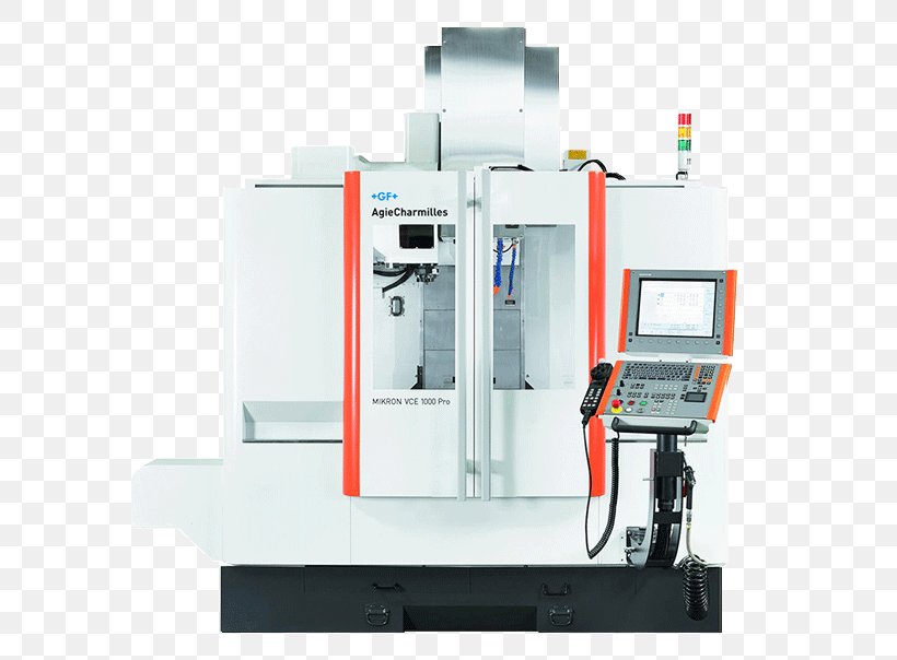 Milling Electrical Discharge Machining Machine Computer Numerical Control GF Machining Solutions Pte. Ltd., PNG, 755x604px, Milling, Automation, Computer Numerical Control, Drilling, Electrical Discharge Machining Download Free