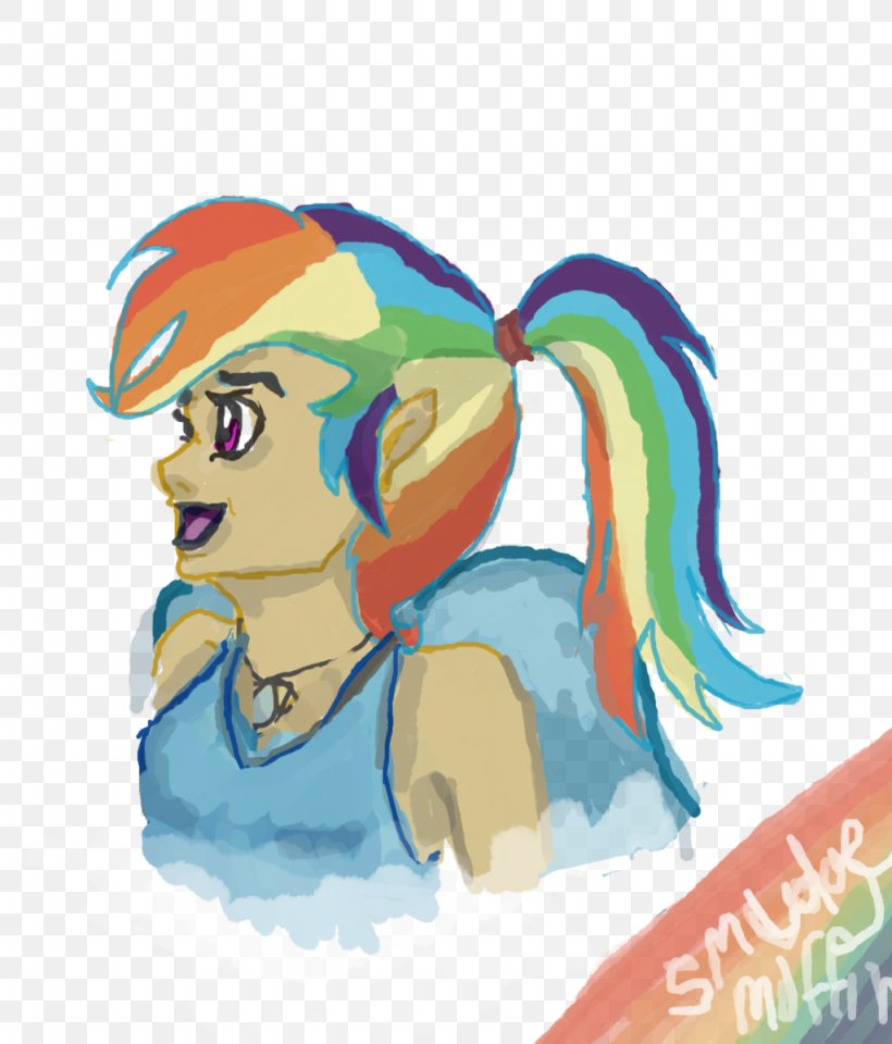 Muffin Horse Ponytail Sombra, PNG, 1024x1200px, Watercolor, Cartoon, Flower, Frame, Heart Download Free