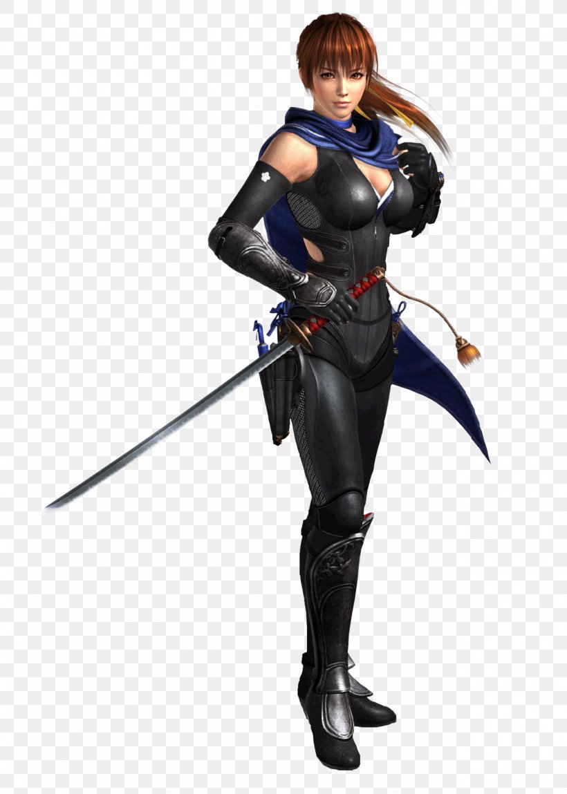 Ninja Gaiden 3: Razor's Edge Kasumi Ayane Dead Or Alive, PNG, 1280x1794px, Ninja Gaiden 3, Action Figure, Ayane, Costume, Dead Or Alive Download Free