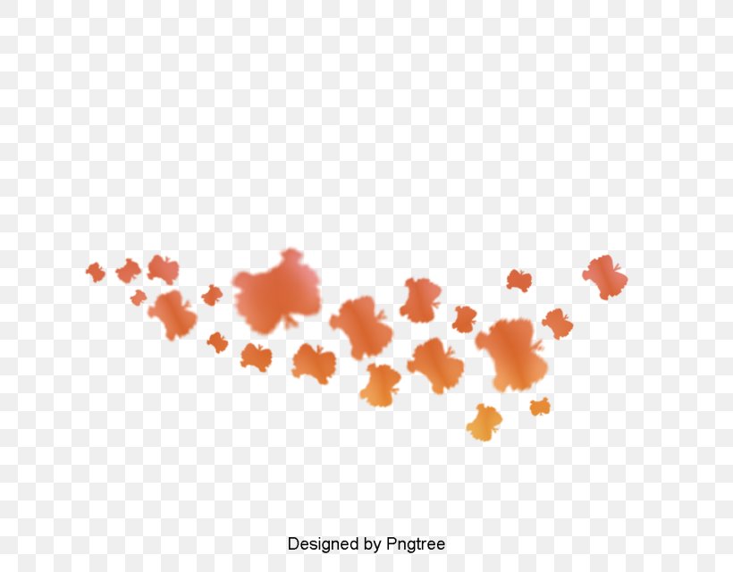 Image Psd Vector Graphics Euclidean Vector, PNG, 640x640px, Cartoon, Animated Cartoon, Borboleta, Heart, Orange Download Free