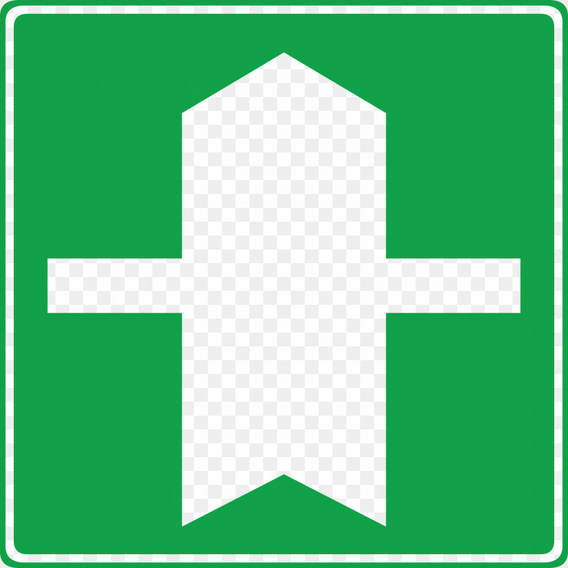 Roadway Sign, PNG, 3000x3000px, Logo, Geometry, Green, Line, Mathematics Download Free