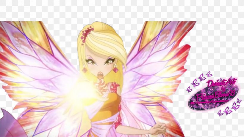 Stella Bloom Musa Fairy Winx Club WOW: World Of Winx, PNG, 942x531px, 2016, Stella, Angel, Art, Barbie Download Free
