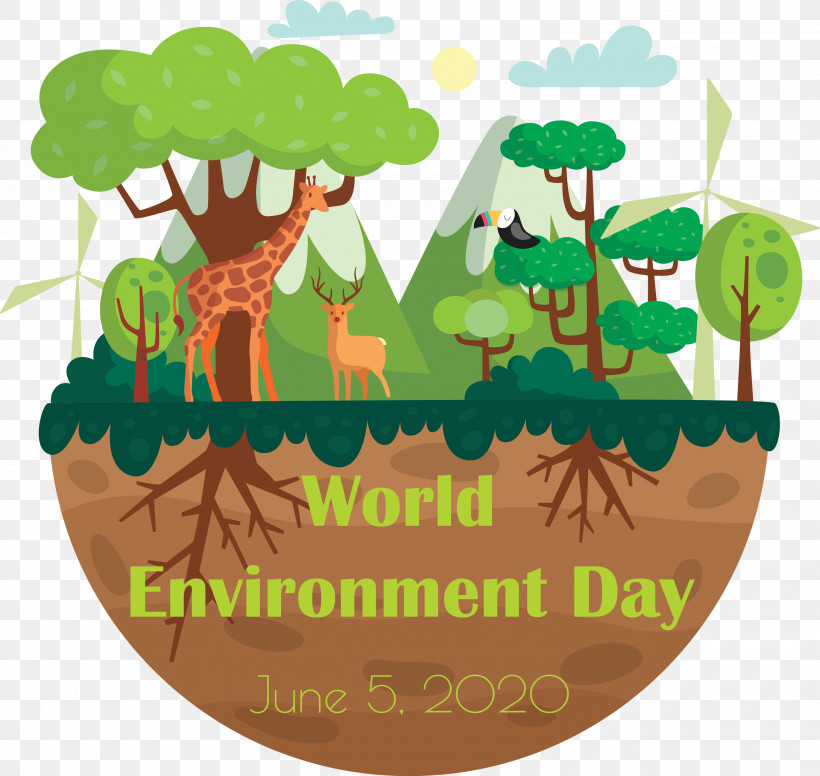 World Environment Day Eco Day Environment Day, PNG, 3000x2842px, World Environment Day, Earth, Eco Day, Ecosystem, Environment Day Download Free