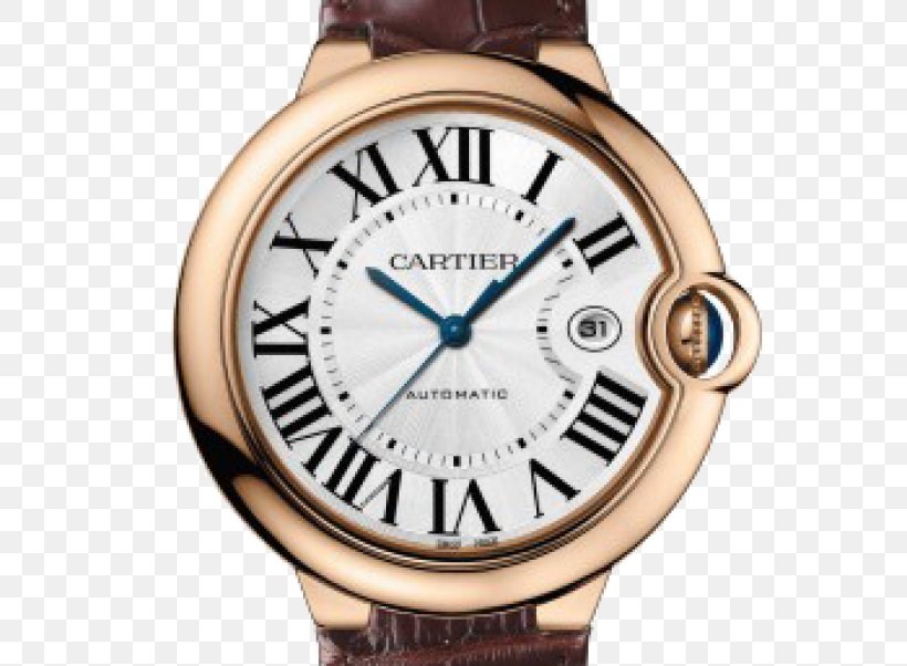 Cartier Ballon Bleu Watch Cartier Tank Cabochon, PNG, 600x602px, Cartier, Blue, Brand, Brown, Cabochon Download Free