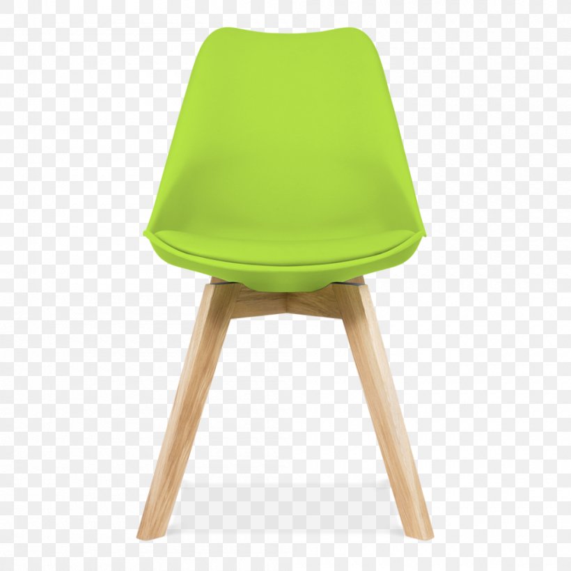 Chair Table Charles And Ray Eames Furniture, PNG, 1000x1000px, Chair, Charles And Ray Eames, Dining Room, Furniture, Green Download Free
