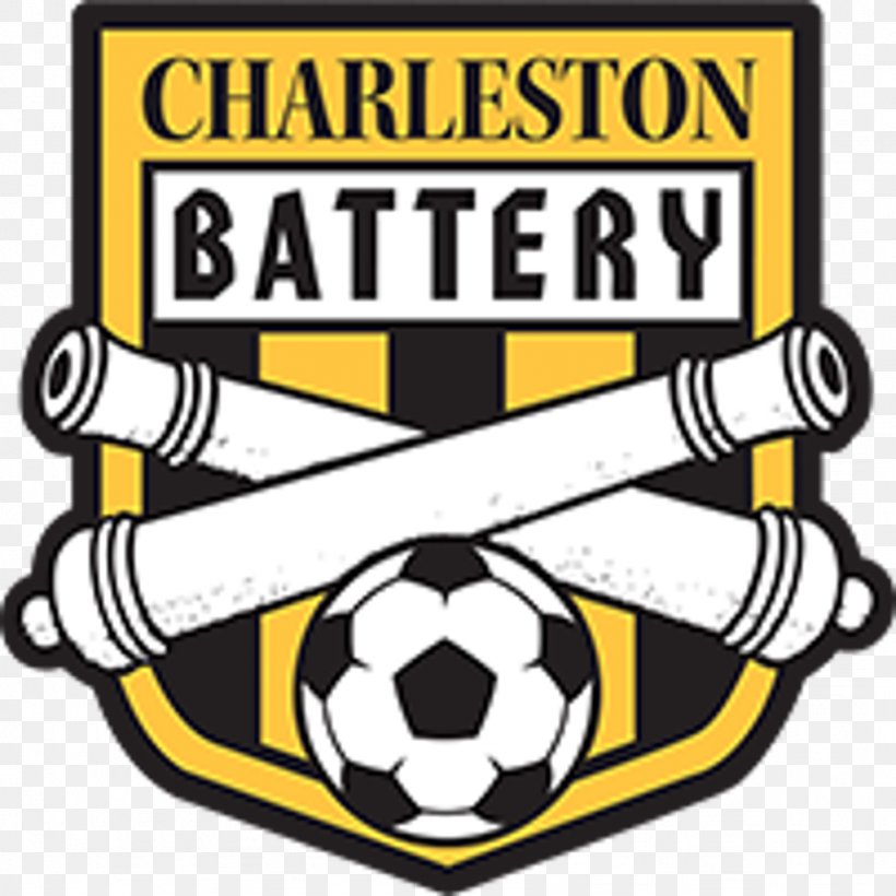 Charleston Battery United Soccer League North Carolina FC The Battery Lamar Hunt U.S. Open Cup, PNG, 1024x1024px, Charleston Battery, Area, Artwork, Atlanta United Fc, Ball Download Free