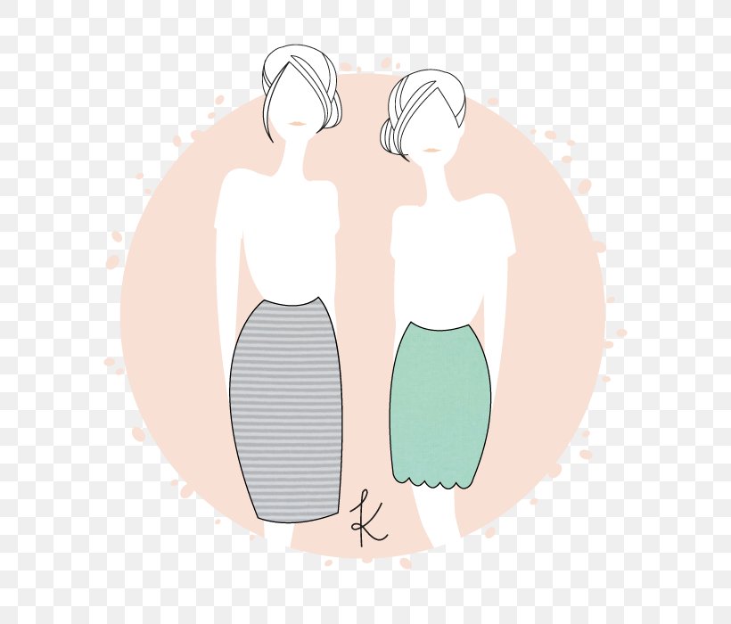Clothing Accessories Cartoon Shoulder, PNG, 700x700px, Watercolor, Cartoon, Flower, Frame, Heart Download Free