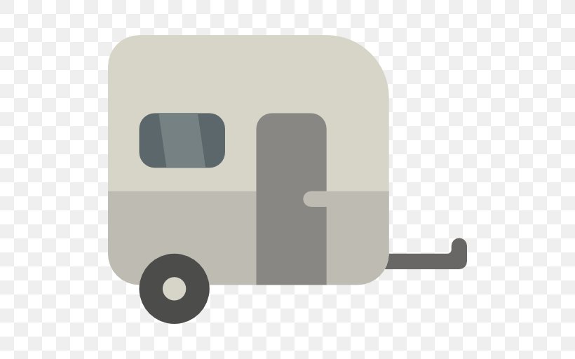 Trailer Vehicle, PNG, 512x512px, Trailer, Brand, Campervans, Caravan, Rectangle Download Free