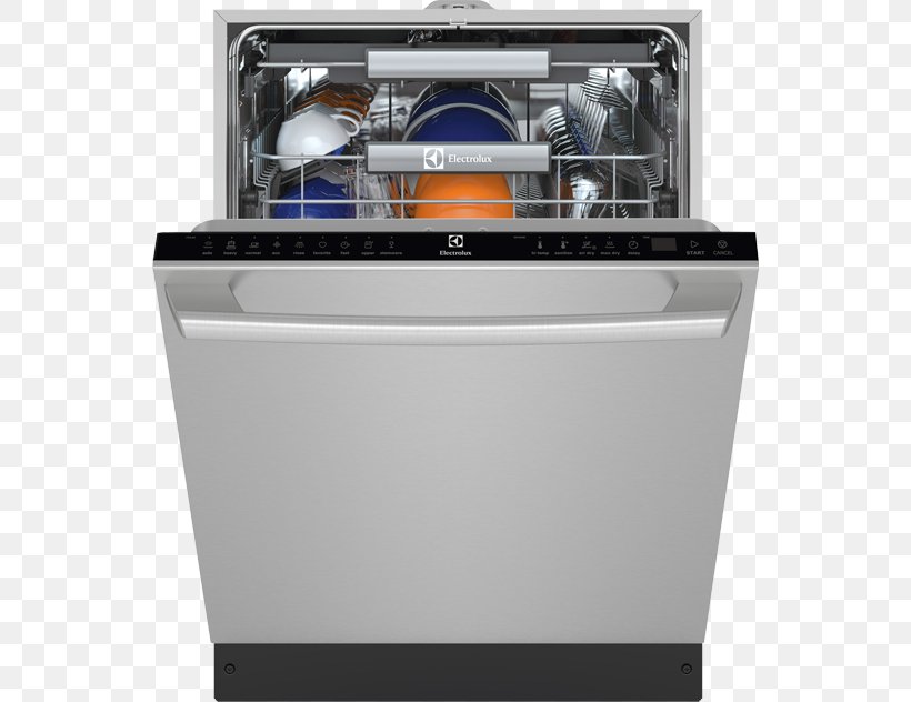 Dishwasher Electrolux EI24ID50Q Home Appliance Washing Machines, PNG, 546x632px, Dishwasher, Bosch Dishwasher, Cooking Ranges, Electrolux, Home Appliance Download Free