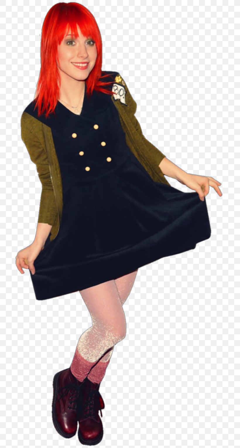 Hayley Williams Costume Shoe Outerwear, PNG, 717x1528px, Hayley Williams, Clothing, Costume, Outerwear, Shoe Download Free