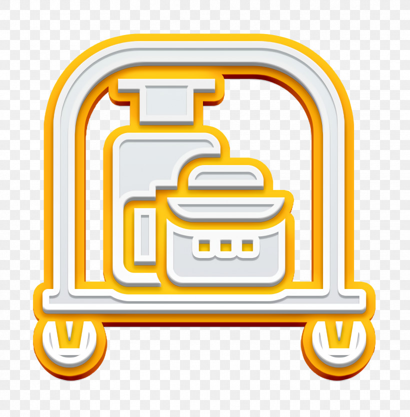 Hotel Services Icon Hotel Cart Icon Luggage Icon, PNG, 1216x1238px, Hotel Services Icon, Area, Hotel Cart Icon, Line, Luggage Icon Download Free