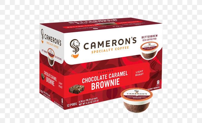 Jamaican Blue Mountain Coffee Grog Single-serve Coffee Container Coffee Roasting, PNG, 500x500px, Coffee, Chocolate Brownie, Coffee Roasting, Cup, Flavor Download Free