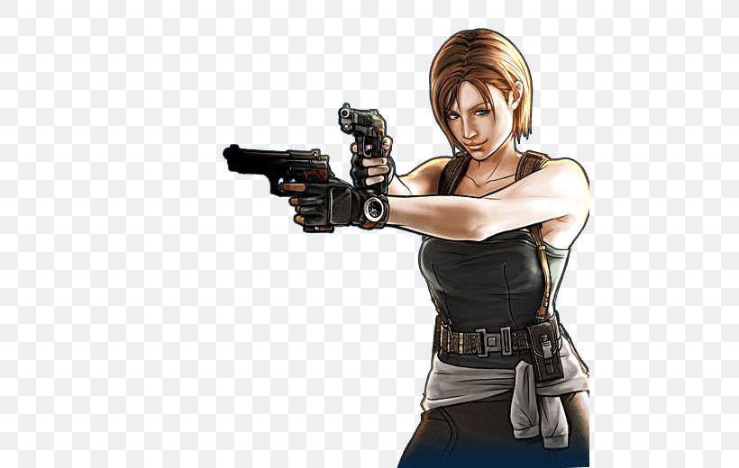 Resident Evil 7: Biohazard Resident Evil 3: Nemesis Resident Evil 5 Jill Valentine, PNG, 488x520px, Resident Evil, Action Figure, Ada Wong, Brown Hair, Claire Redfield Download Free