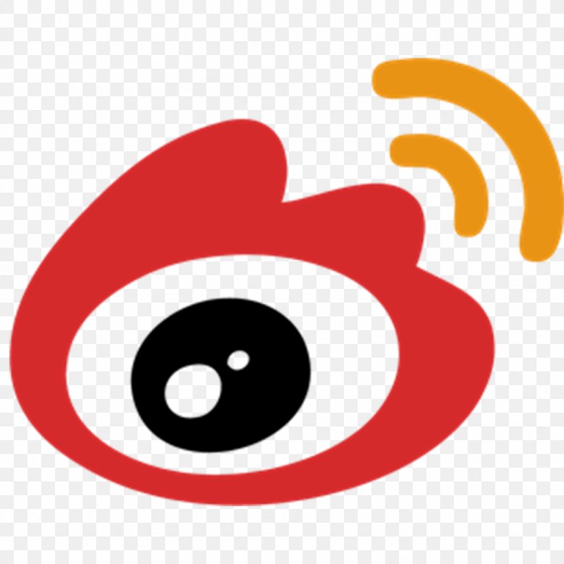 Sina Weibo Sina Corp Social Media Logo, PNG, 1024x1024px, Sina Weibo, Area, Brand, Logo, Microblogging Download Free