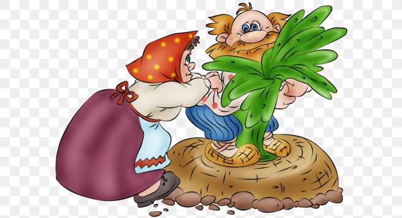 The Gigantic Turnip Fairy Tale, PNG, 600x445px, Gigantic Turnip, Art, Cartoon, Child, Fairy Tale Download Free