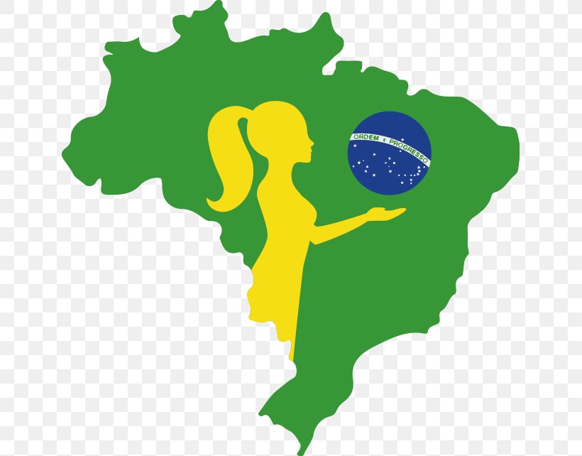 Brazil Silhouette Royalty-free, PNG, 645x642px, Brazil, Amphibian, Area, Capitals Of Brazil, Depositphotos Download Free